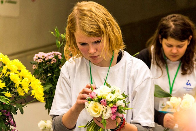 Чемпионат профессионального мастерства прошёл на ВДНХ фото 24