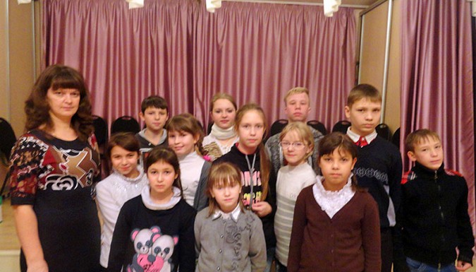 Дети встретились со следователями фото 3