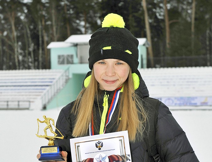 Кинешемская лыжница стала Мастером спорта России фото 2