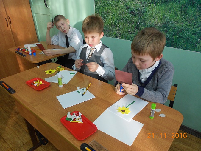 Открытки своими руками фото 8