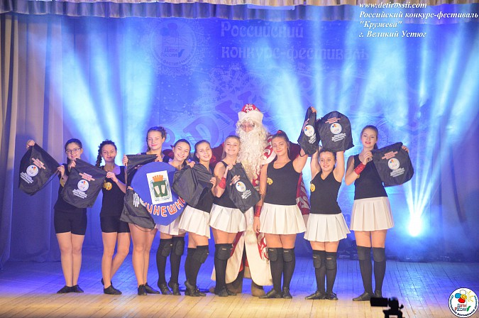 Танцевальный коллектив из Кинешмы стал призёром Всероссийского конкурса фото 3