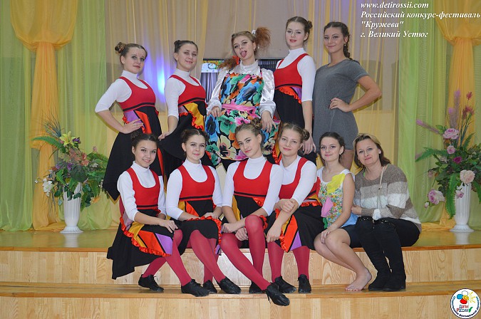 Танцевальный коллектив из Кинешмы стал призёром Всероссийского конкурса фото 2