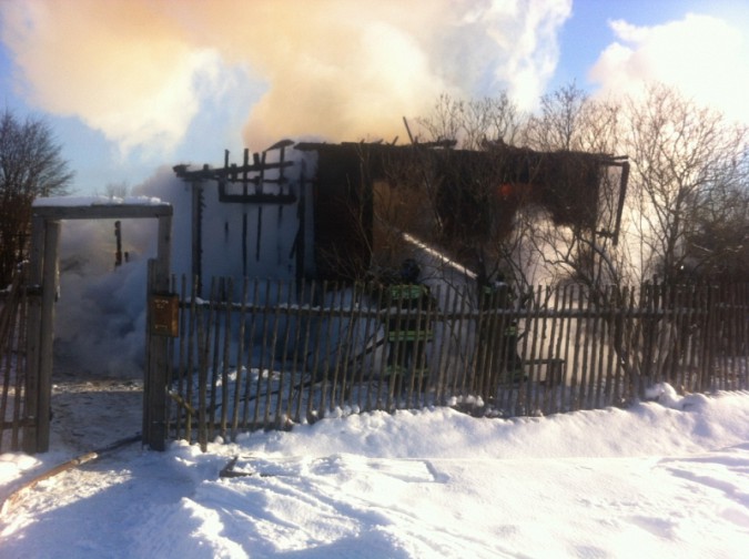 В Ивановской области на пожаре погиб 4-летний мальчик фото 4