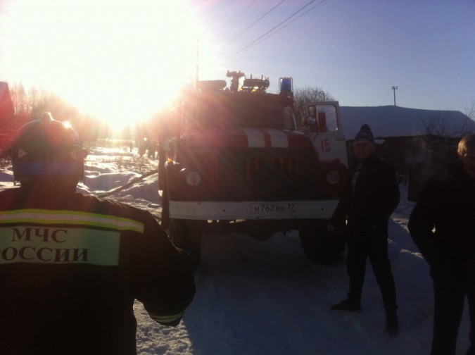 В Ивановской области на пожаре погиб 4-летний мальчик фото 3
