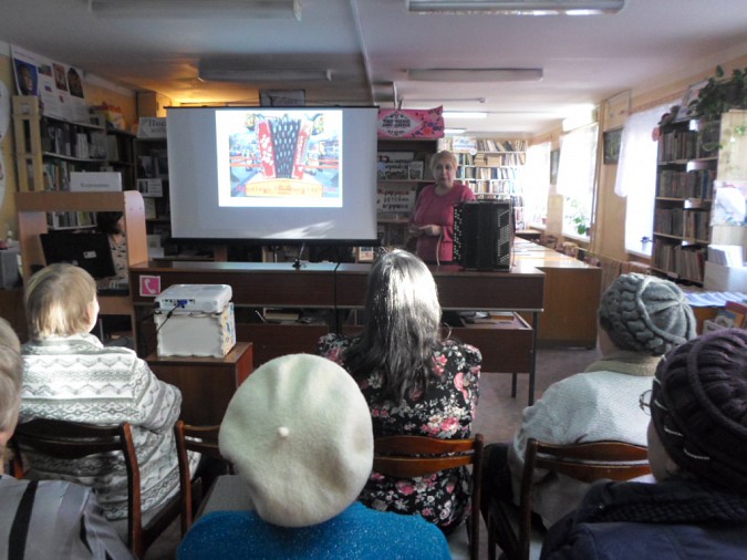 Играй, гармошка русская! фото 2