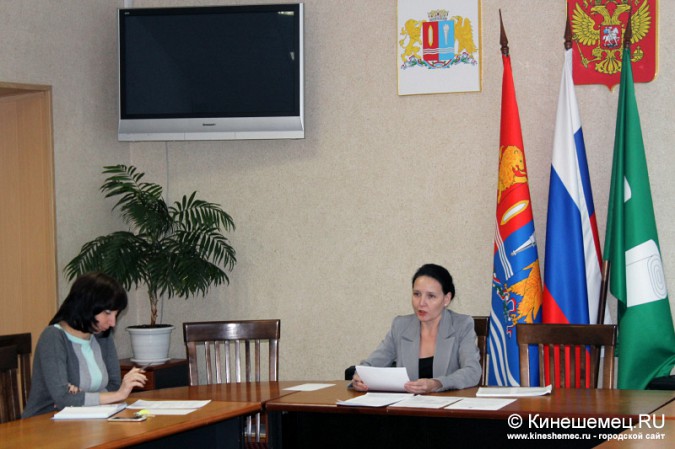 В Кинешме согласовано 6 информационных вывесок фото 2