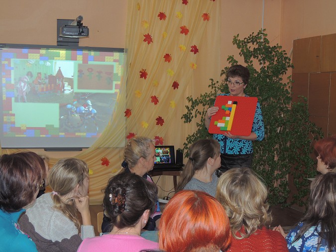 Педагоги дошкольного образования повышают компетентность фото 5