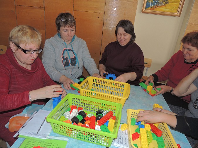 Педагоги дошкольного образования повышают компетентность фото 6