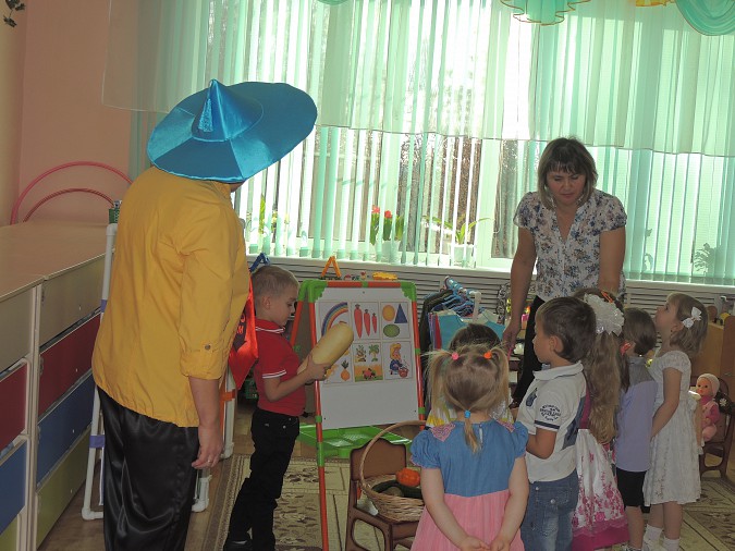 Педагоги дошкольного образования повышают компетентность фото 2