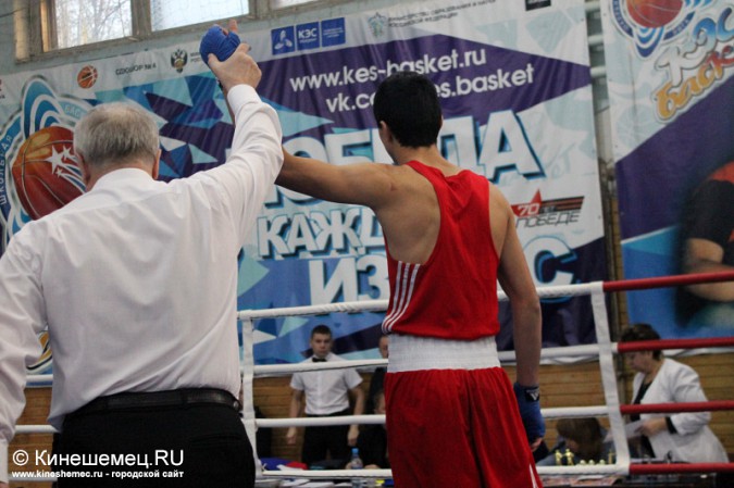 Межрегиональный турнир по боксу прошёл в Кинешме фото 45
