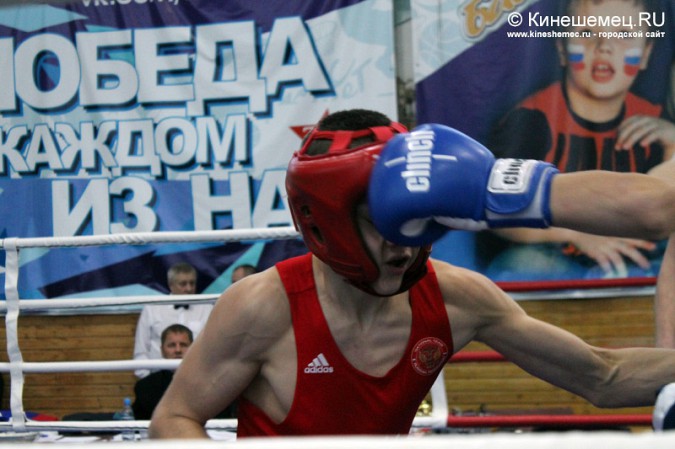 Межрегиональный турнир по боксу прошёл в Кинешме фото 27