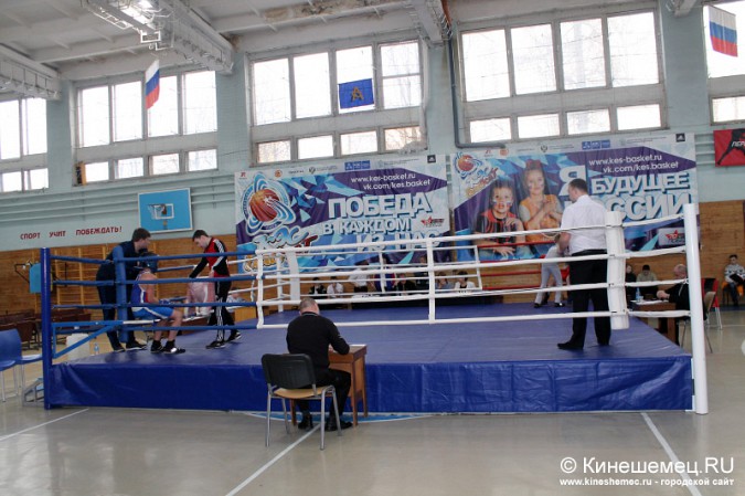 Межрегиональный турнир по боксу прошёл в Кинешме фото 5