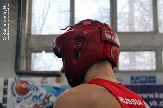 Межрегиональный турнир по боксу прошёл в Кинешме фото 31