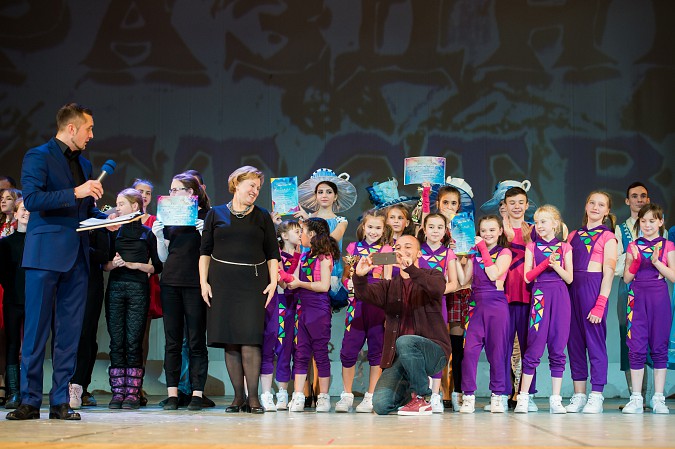 «Карандаши» и «Пластилин» удостоились международной награды фото 3