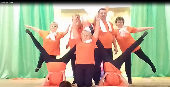 Пенсионеры приняли участие в конкурсе «Удивительное рядом» фото 4