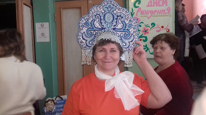 Пенсионеры приняли участие в конкурсе «Удивительное рядом» фото 3