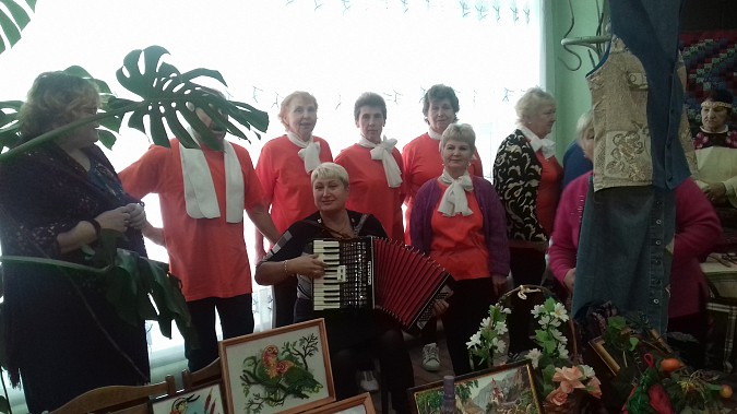 Пенсионеры приняли участие в конкурсе «Удивительное рядом» фото 2