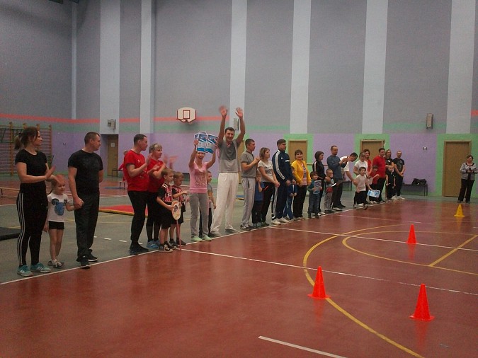 Дошкольники приняли участие в спортивном фестивале фото 6