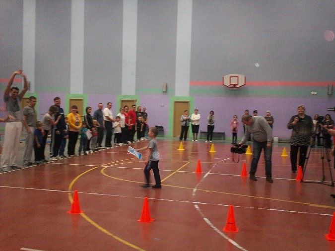 Дошкольники приняли участие в спортивном фестивале фото 5