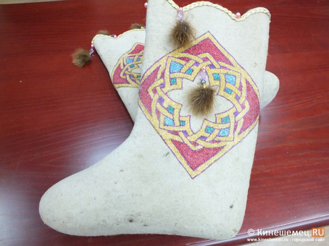 Всероссийский фестиваль русского валенка пройдёт в Кинешемском районе фото 7