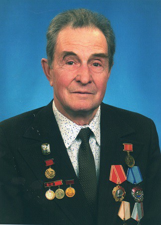 Борис Иванович Осокин