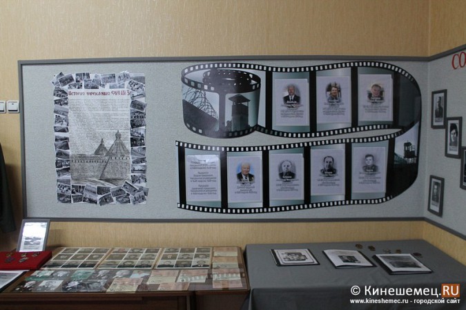В кинешемской колонии открыли музей фото 9
