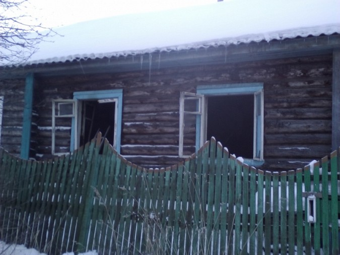 На пожаре в Ивановской области погибли двое мужчин фото 4