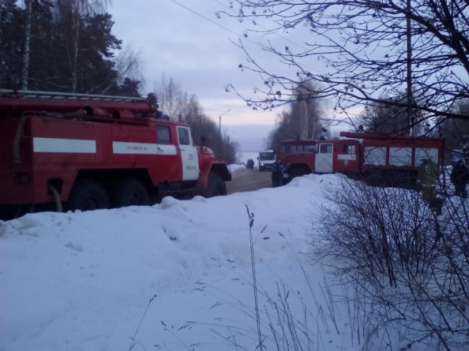 На пожаре в Ивановской области погибли двое мужчин фото 2