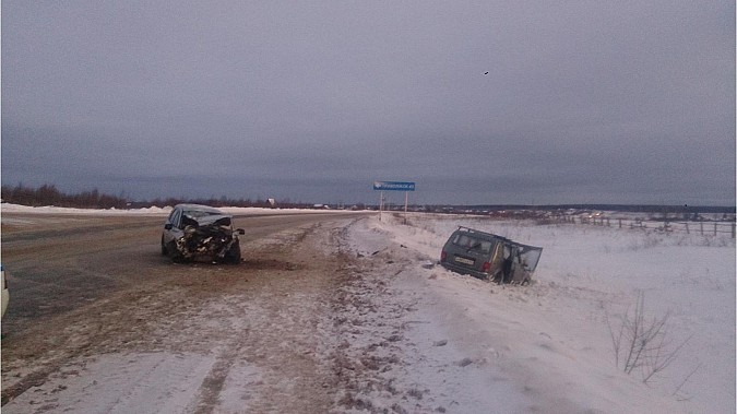 В Ивановской области в ДТП пострадали шесть человек фото 2