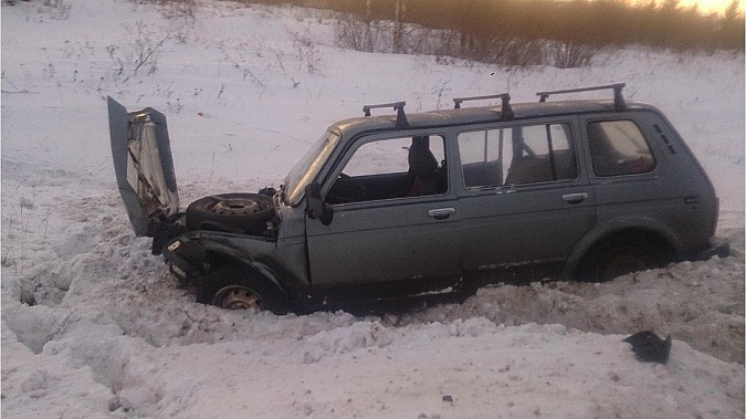 В Ивановской области в ДТП пострадали шесть человек фото 4