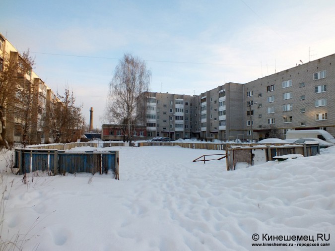 Каток в микрорайоне «Поликор» под очень большим вопросом фото 4