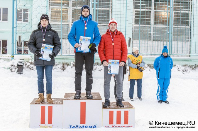 Лыжники Кинешмы открыли зимний сезон фото 7