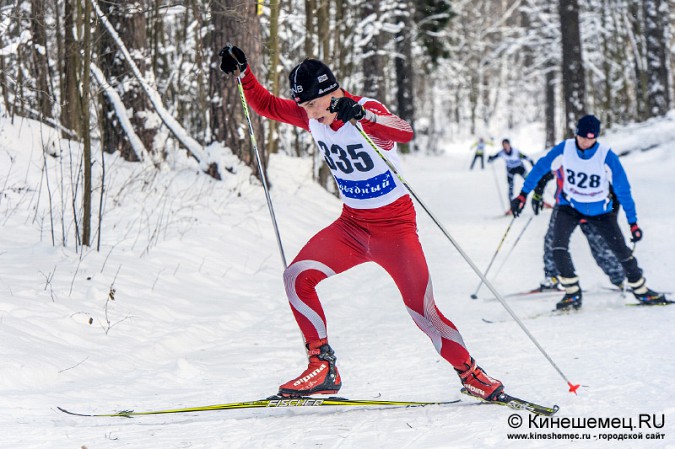 Лыжники Кинешмы открыли зимний сезон фото 4