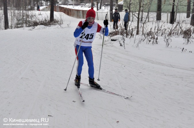 Лыжники Кинешмы открыли зимний сезон фото 30