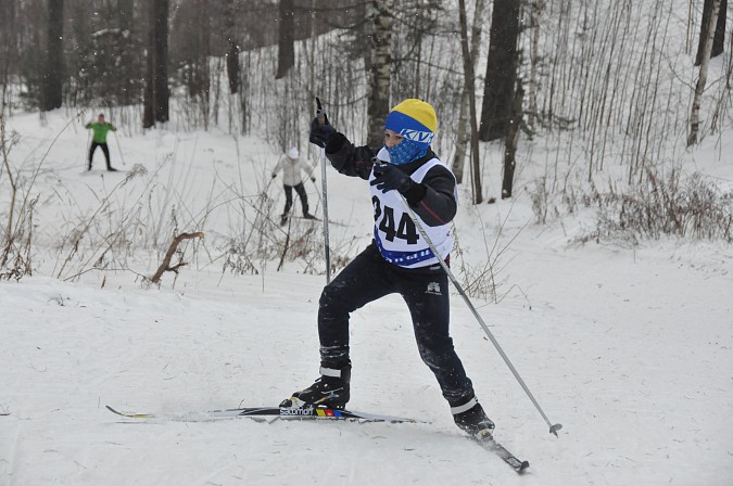 Лыжники Кинешмы открыли зимний сезон фото 31