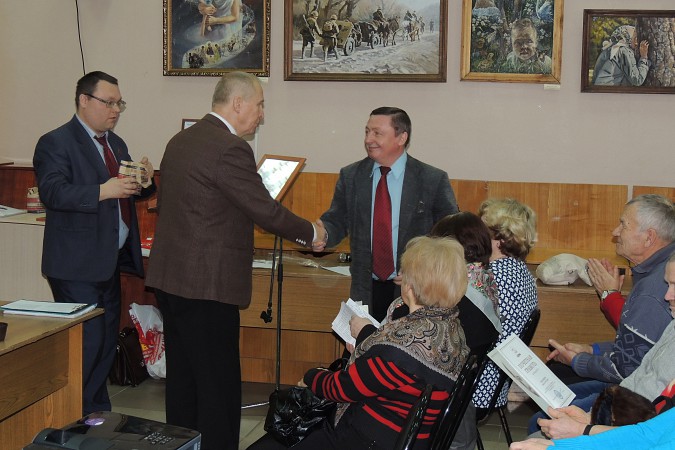 Коммунисты Кинешмы подвели итоги выборов фото 2