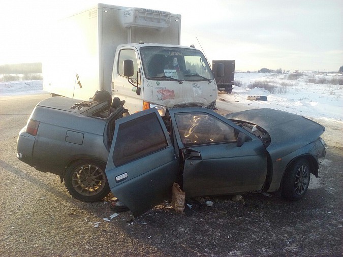 ДТП со смертельным исходом фото 3