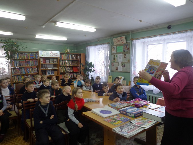 Прогулка по книжному городу фото 4