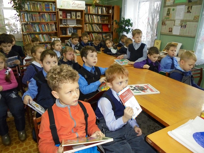 Прогулка по книжному городу фото 3