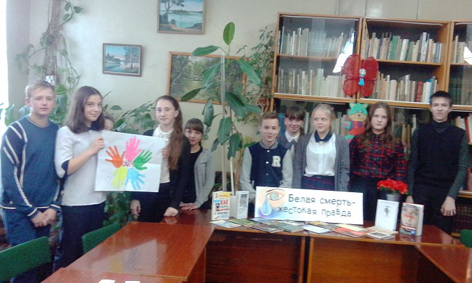 Создай пространство без табачного дыма, спайса и наркотиков фото 6