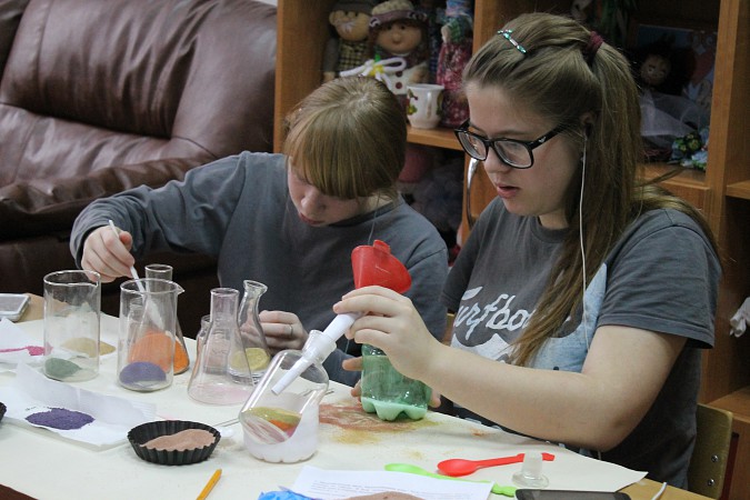 Ребята познакомились с историей возникновения соли фото 3