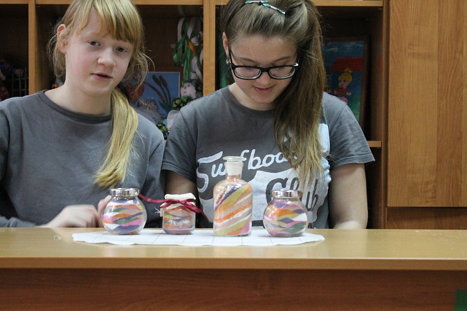 Ребята познакомились с историей возникновения соли фото 4