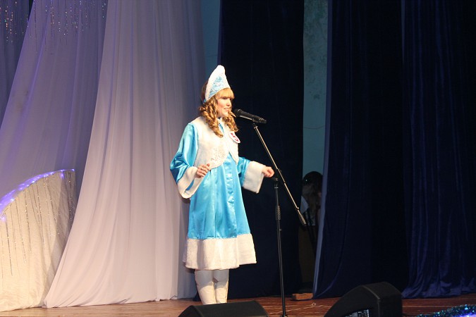 Волжская Снегурочка учится в школе №19 фото 20
