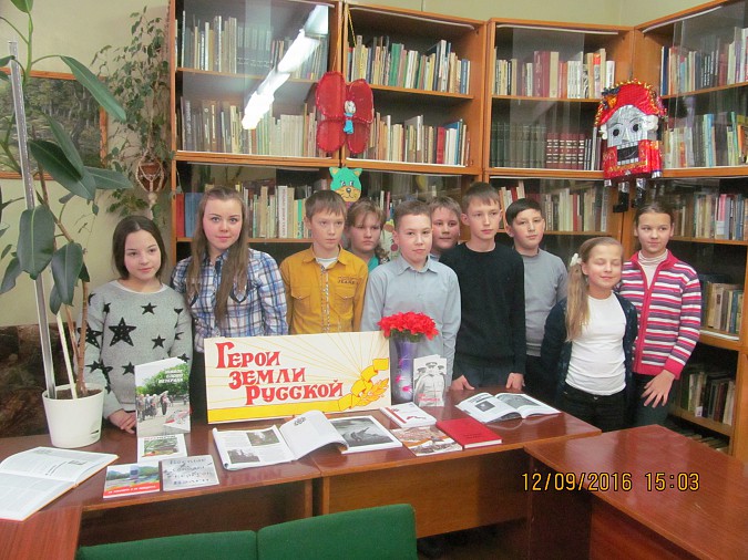 Мы славим вас, Отечества сыны фото 3