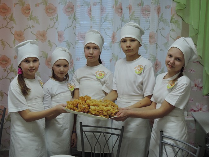 Состоялся «Кулинарный поединок» фото 2