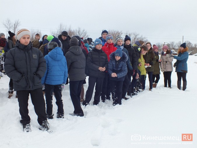 Спасатели провели показательные учения в Кинешме фото 3