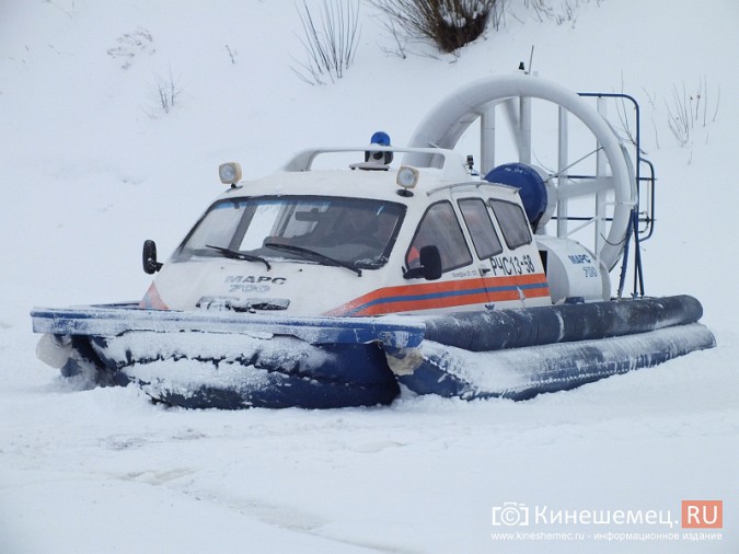 Спасатели провели показательные учения в Кинешме фото 4