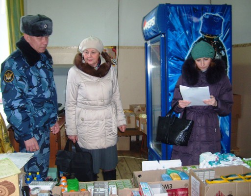 Правозащитники посетили кинешемскую женскую колонию фото 2