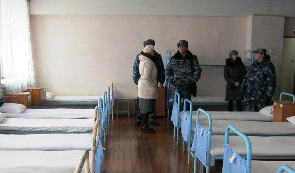 Правозащитники посетили кинешемскую женскую колонию фото 3