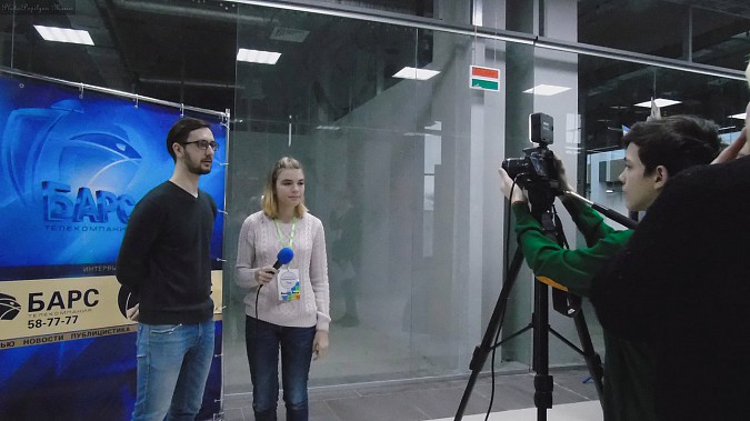 Мастера киноиндустрии поделились опытом с кинешемцами фото 3